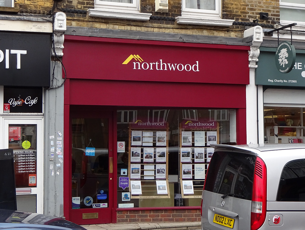 Northwood, Croydon, London CR0 Previously Chilcott White. … Flickr