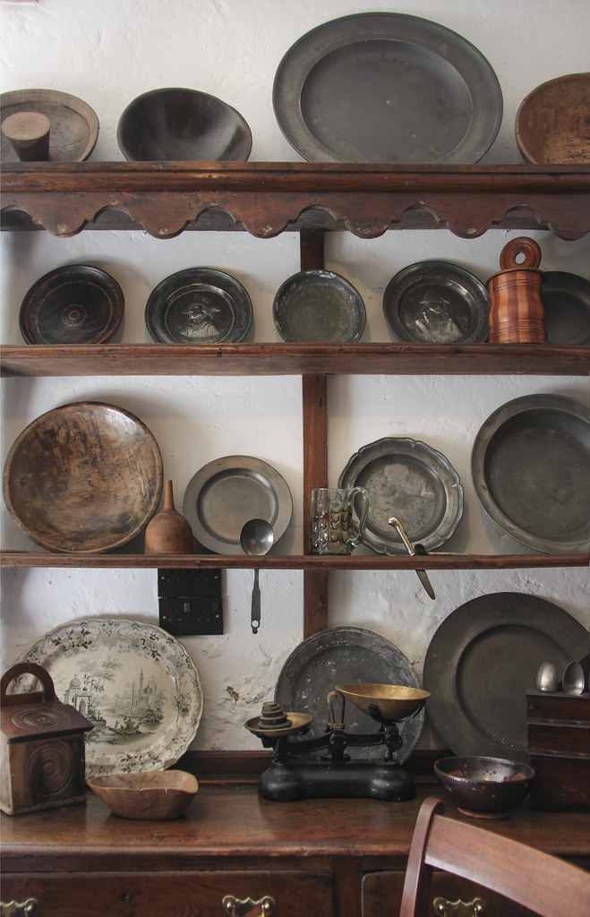 Restoration House, Rochester, downstairs cafe www.restorat… Flickr