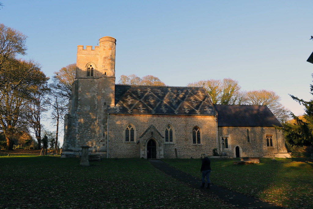 St Marys Church, Church End, Kensworth UK. Part of the ori… Flickr