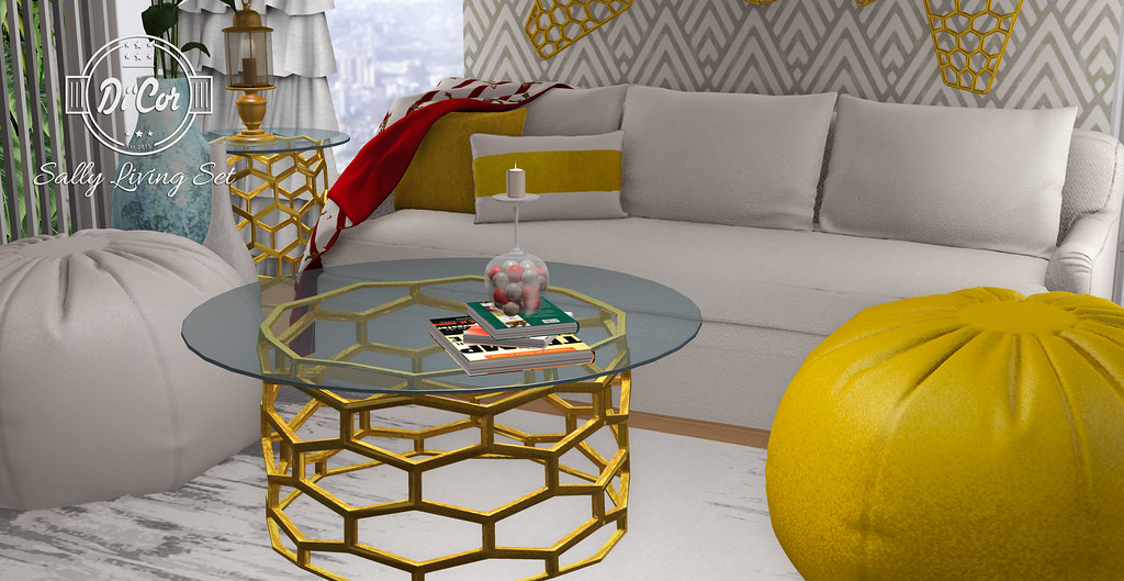 Sally Living Set Arcade LM Flickr