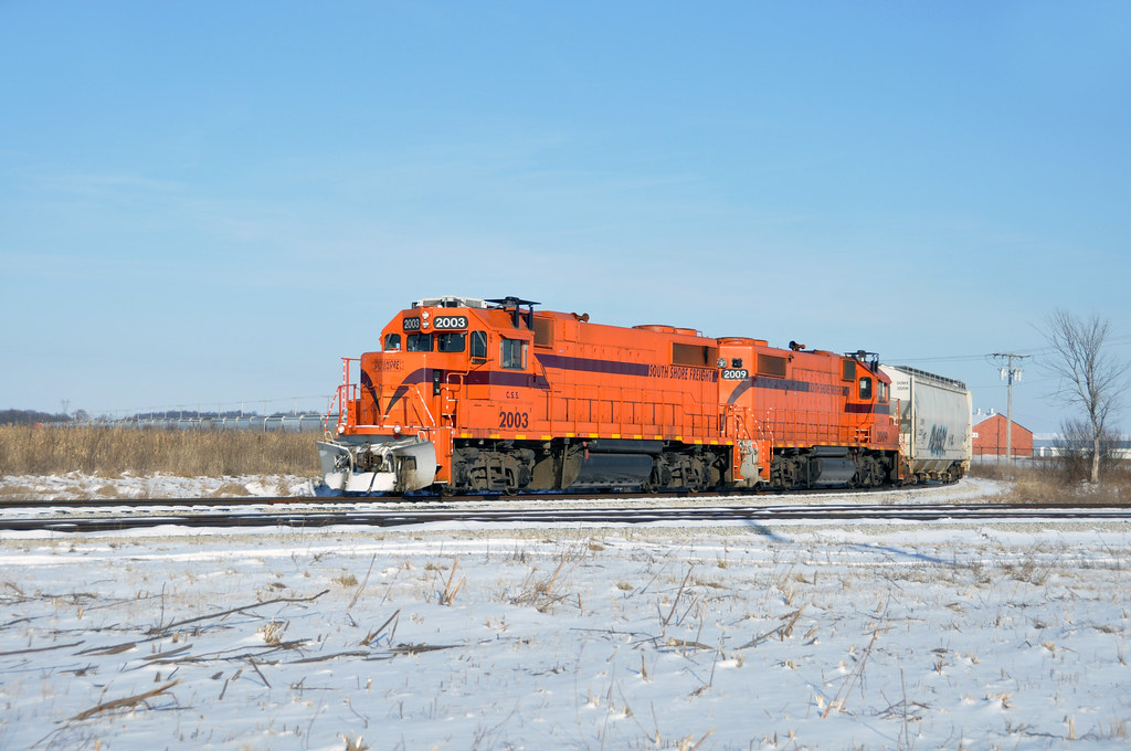 Kingsbury Industrial Park South Shore 20032009 are coming… Flickr