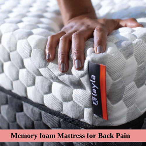 Foam Mattress Company Best Bed for Upper Back Pain Flickr