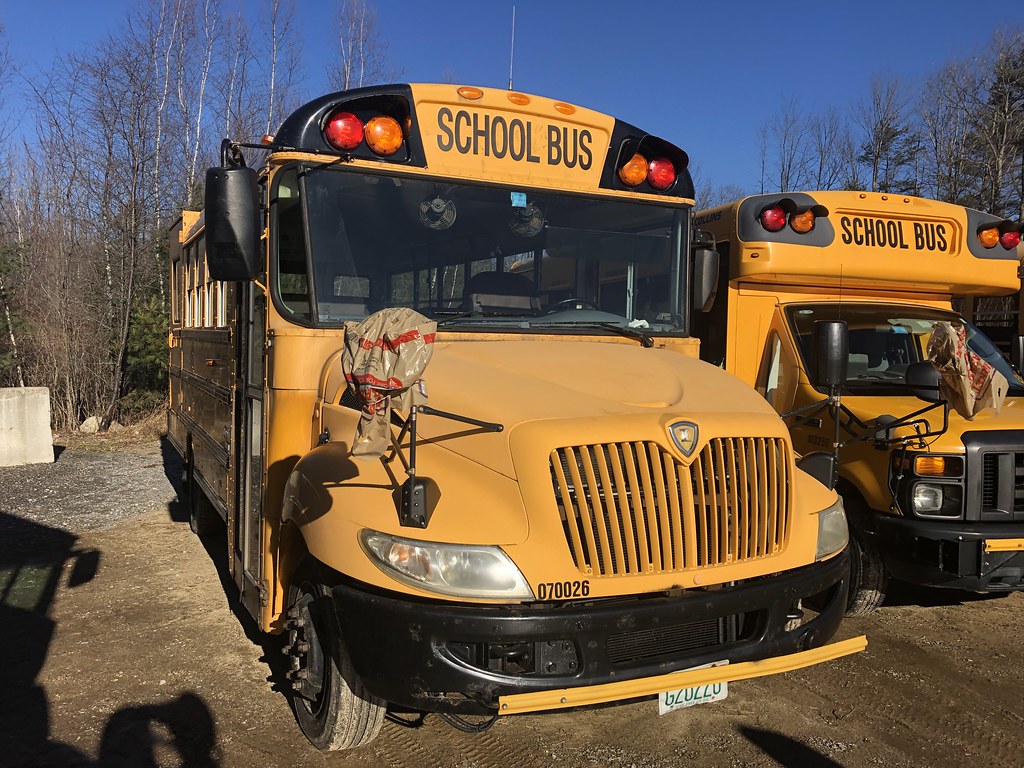 070026 First Student Belmont, NH Gilford School District