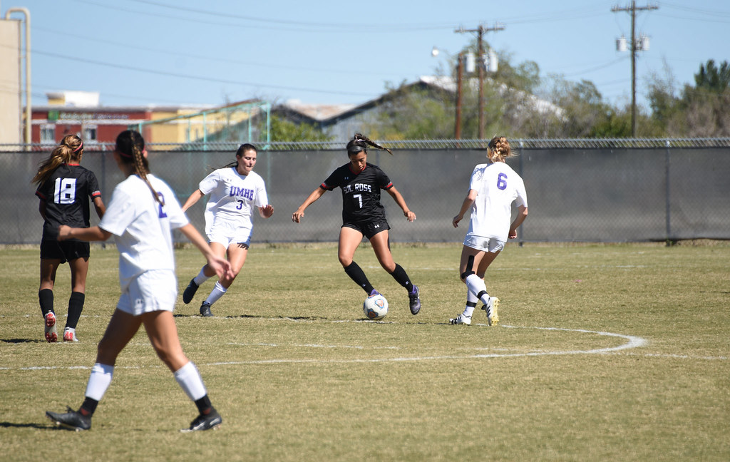 2018 Oct. 27 Women's Soccer vs. Mary HardinBaylor Flickr