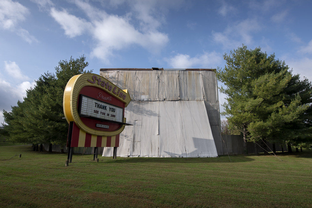 State Line Drive In, Elizabethton, TN 2306 State Line Rd. … Flickr