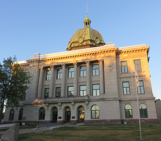 Oneida County Courthouse (Rhinelander, Wisconsin) a photo on Flickriver
