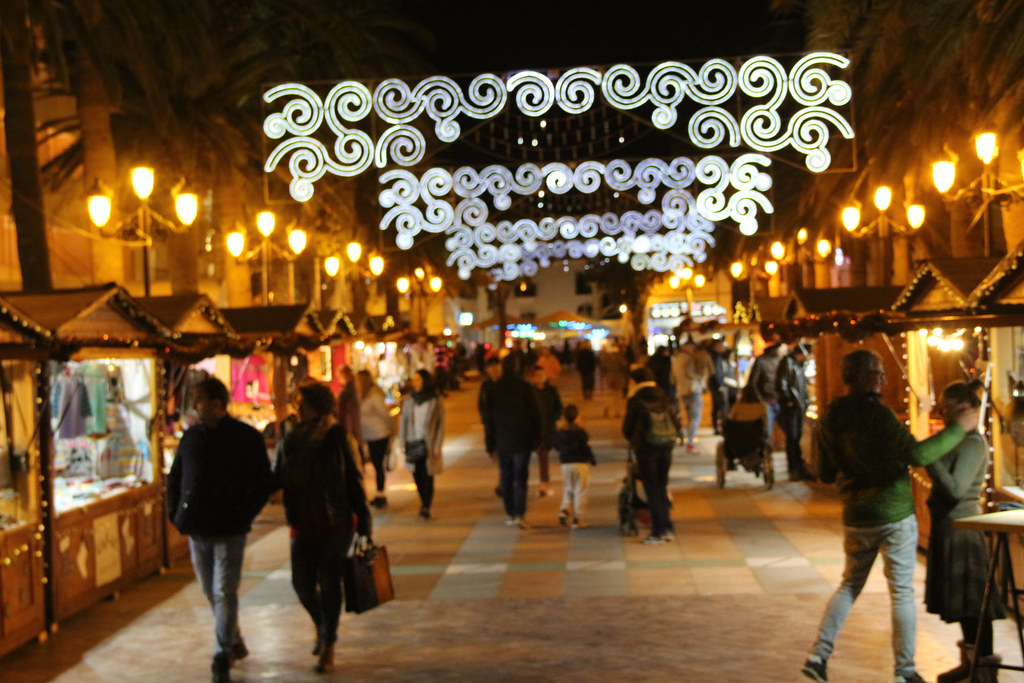 iluminación Blanca Carmona Flickr