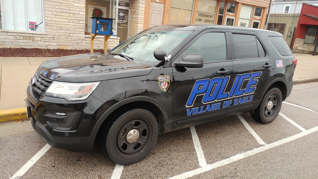 Village of Eagle, Wisconsin Police Department Village of E… Flickr