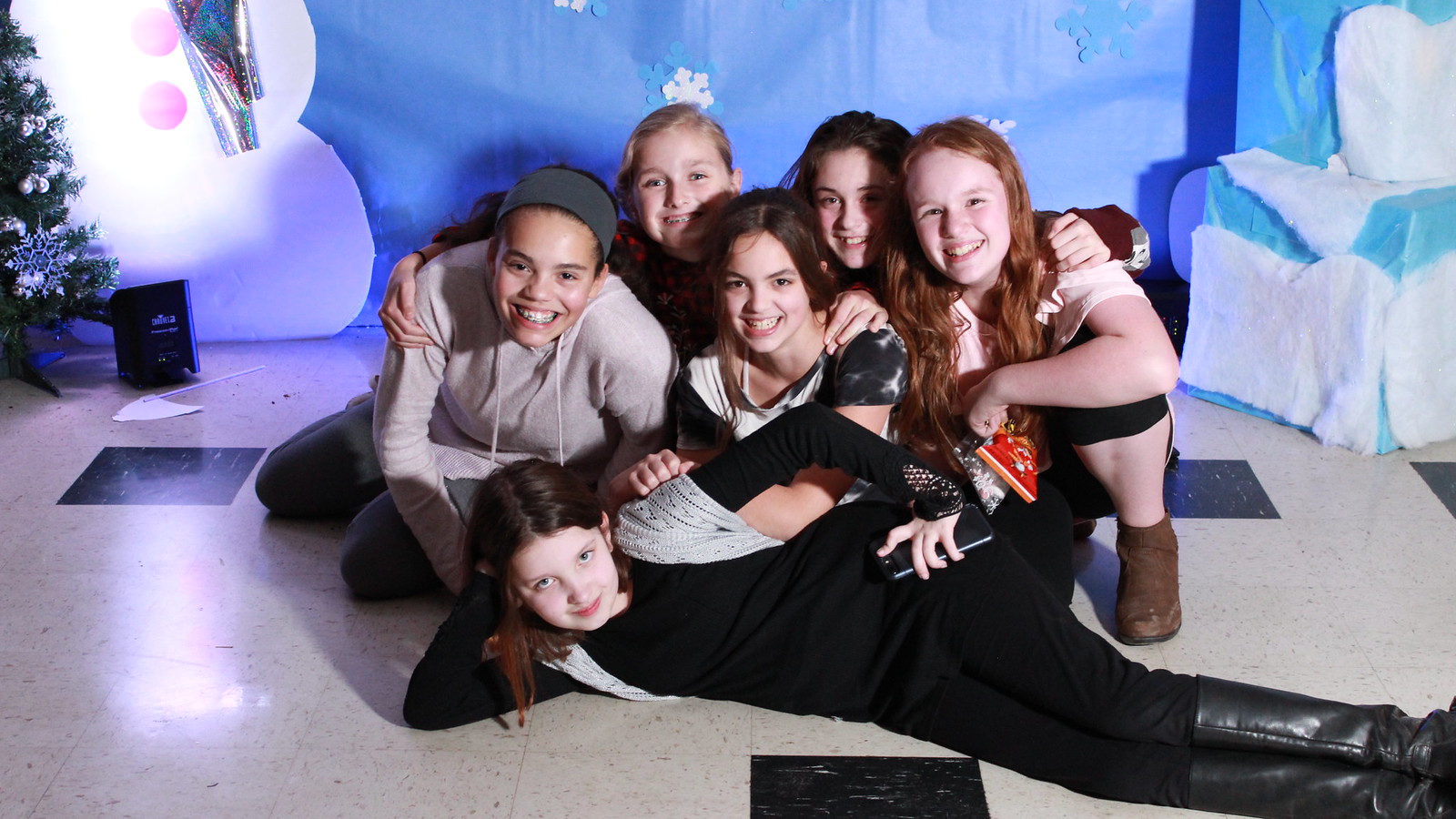 Ogden Middle School Winter Social Flickr