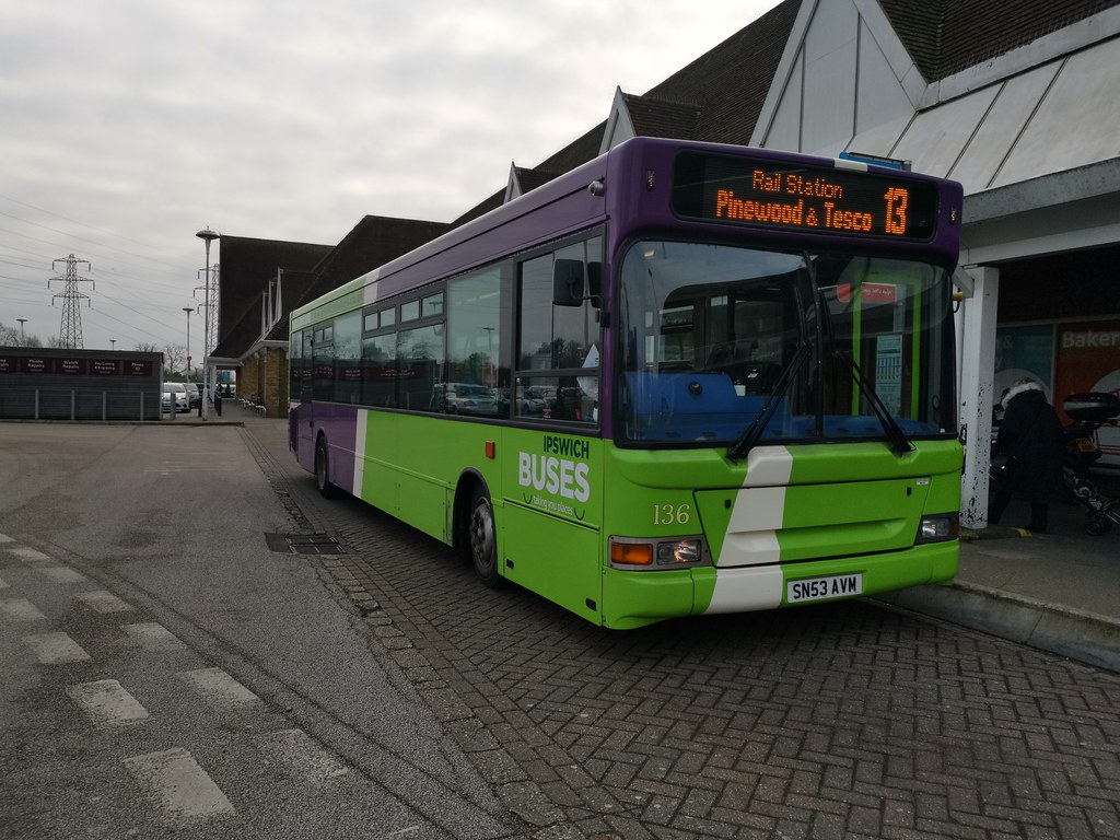 IB 136 SN53 AVM (13 Copdock Tesco) 04012019 parkandride2007 Flickr