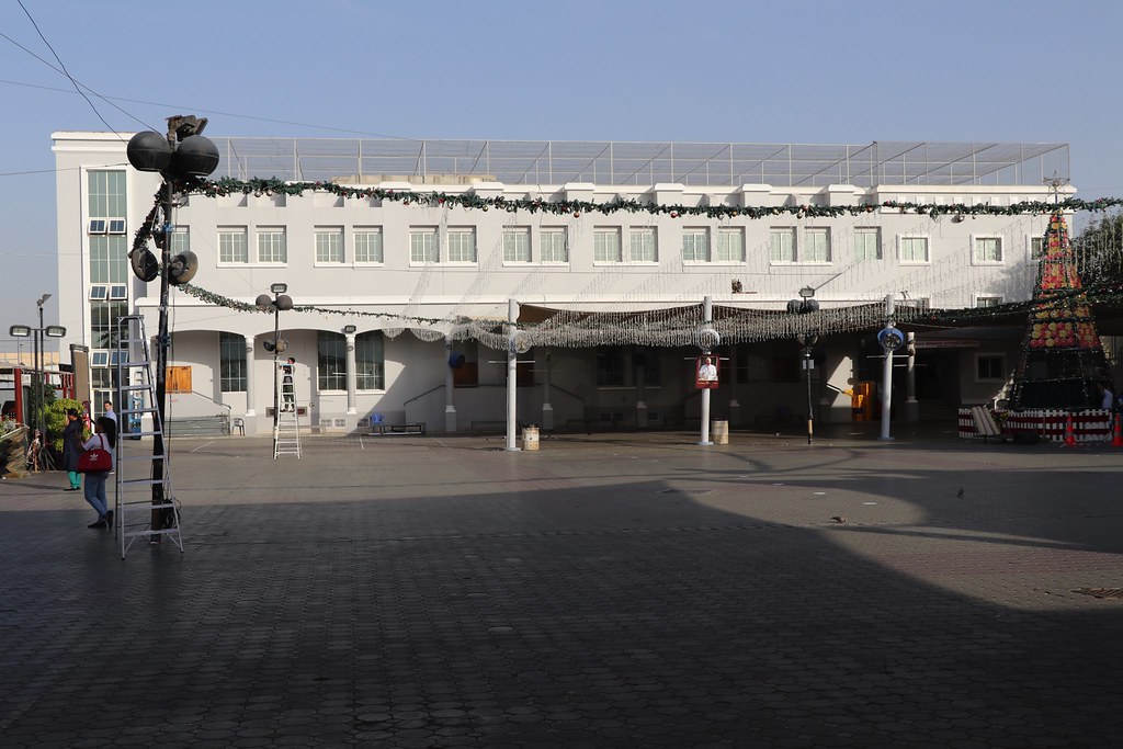 St. Mary's Catholic Church in Dubai, 2019 UAE Flickr