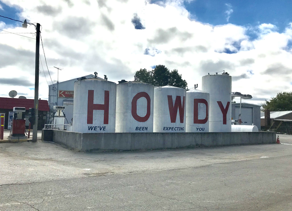 HOWDY Marionville, MO Darren Snow Flickr