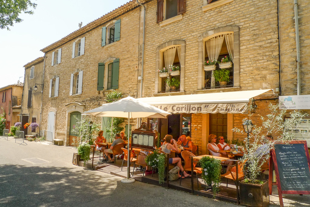 Goult Goult, Provence, France Leszek Pilarski Flickr