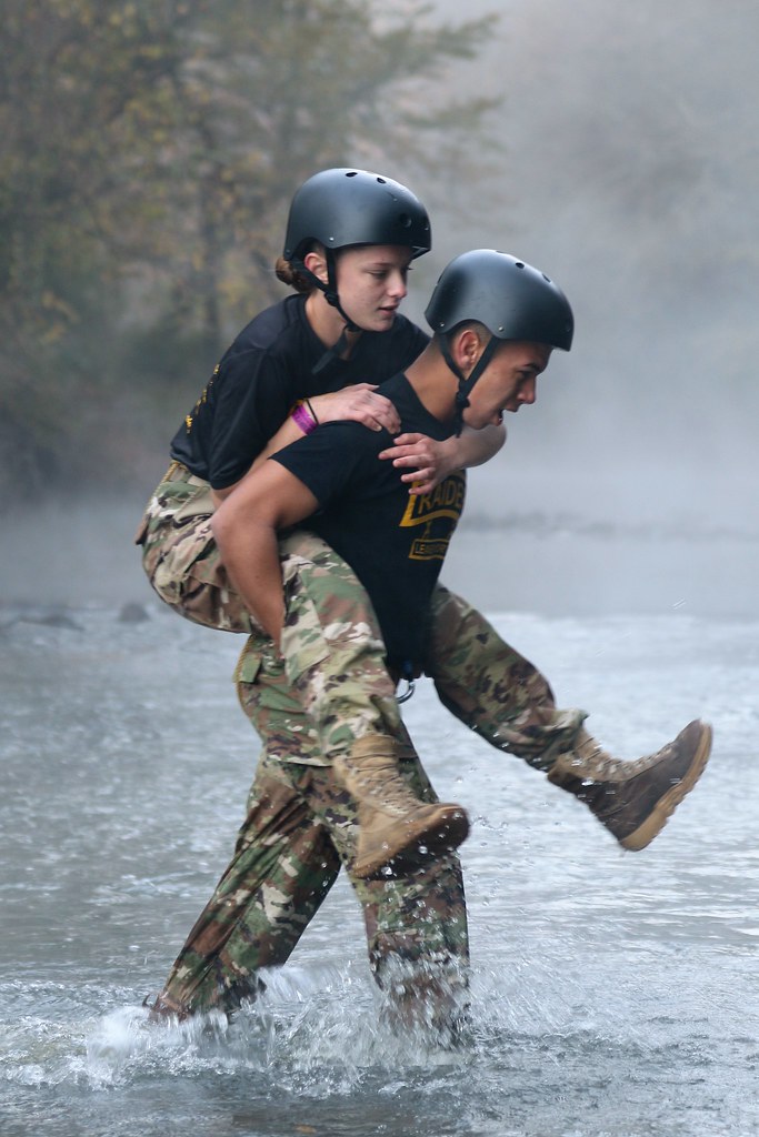 OneRope Bridge at JROTC Raider National Championship Flickr