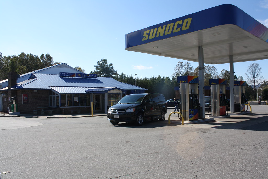 Cana Country Store Cana, Virginia 2018. drpep Flickr