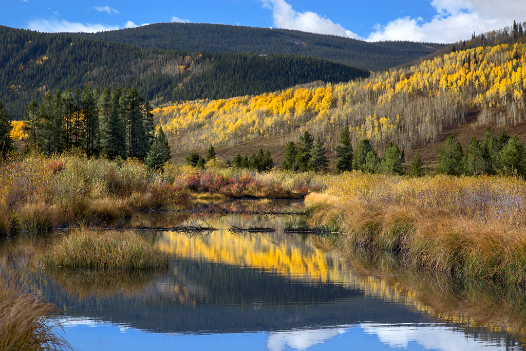 Slate River sunrise BDFri2012 Flickr
