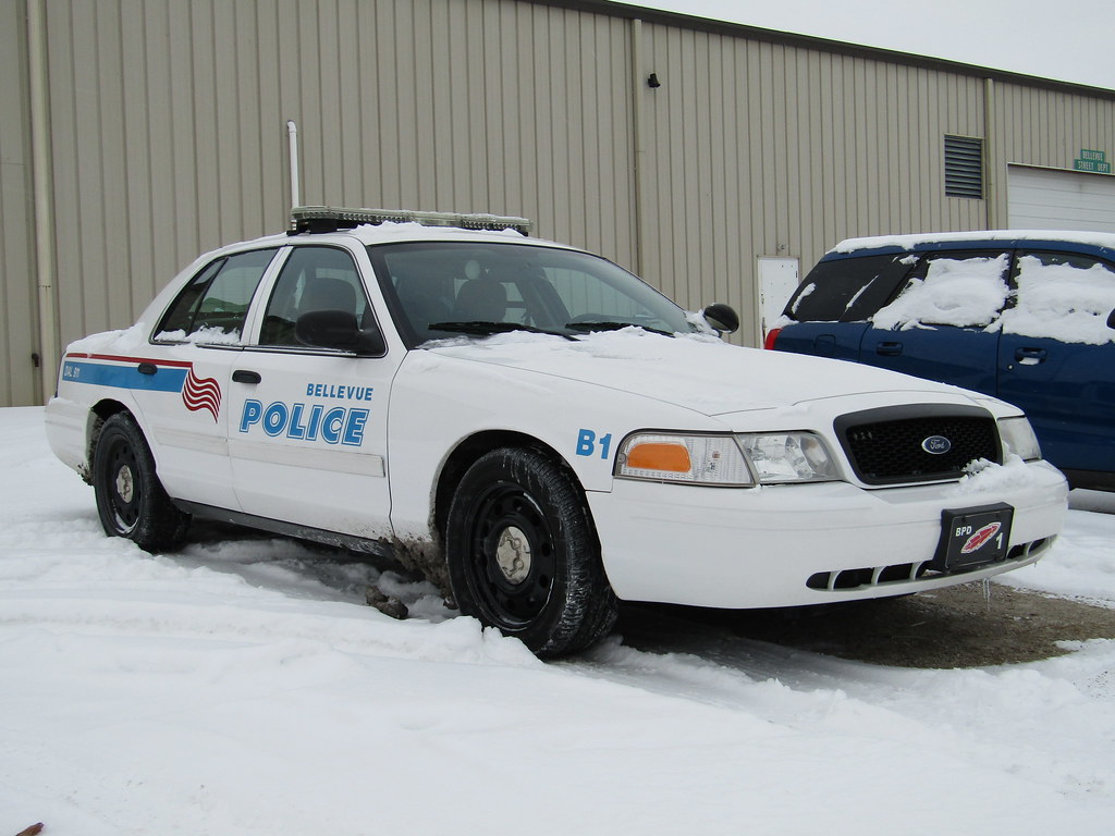 Bellevue Police Department Bellevue, Ohio Police Departmen… Flickr