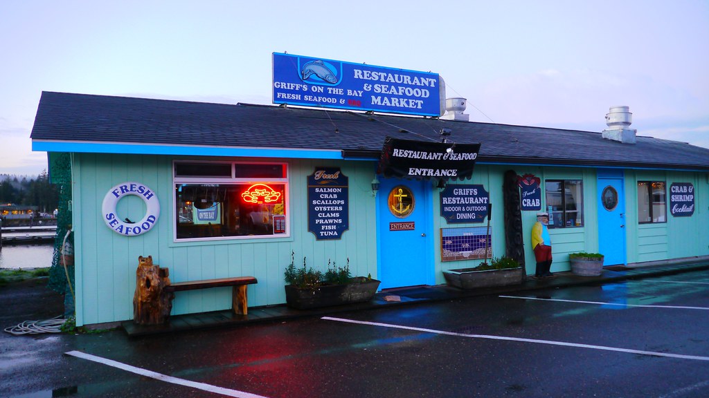 Winchester Bay Oregon Restaurants