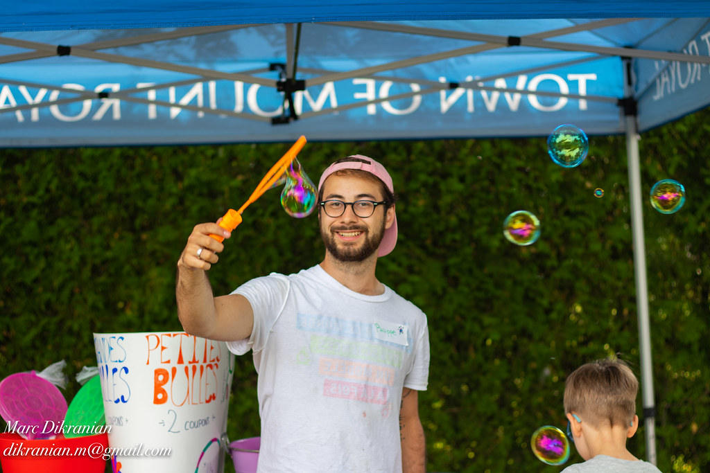 Kiosque de SainteJustine 2018 Flickr