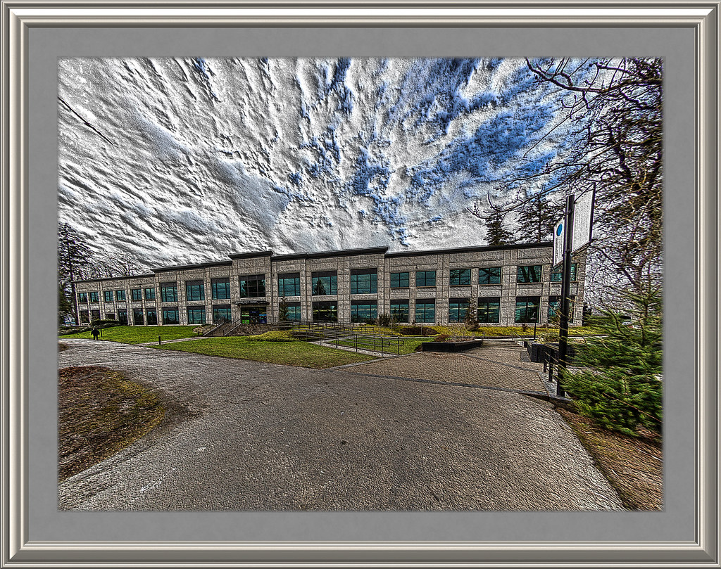 Hillsboro Library I've posted the Hillsboro Library from s… Flickr