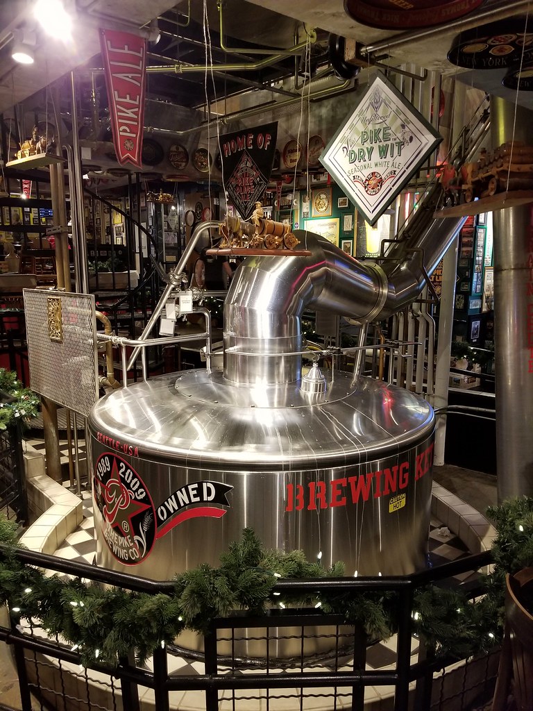 The Pike Brewery maltmonkey Flickr