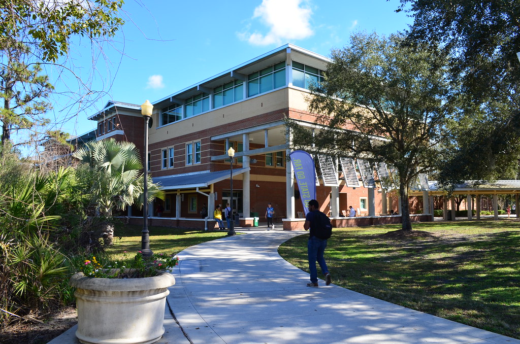 Seminole State College Oviedo Campus Get to Know Oviedo Pl… Flickr