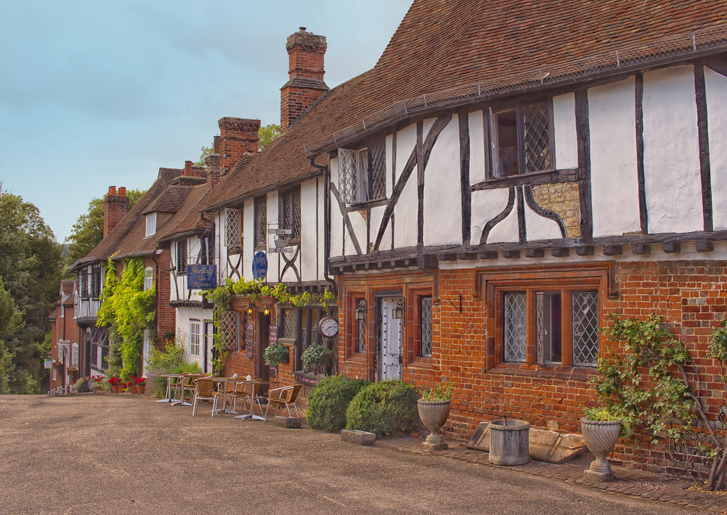 Chilham Village, Kent, England PUBLISHED Flickr