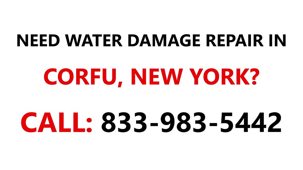 Water damage repair Corfu, New York NY 8339835442 Flickr