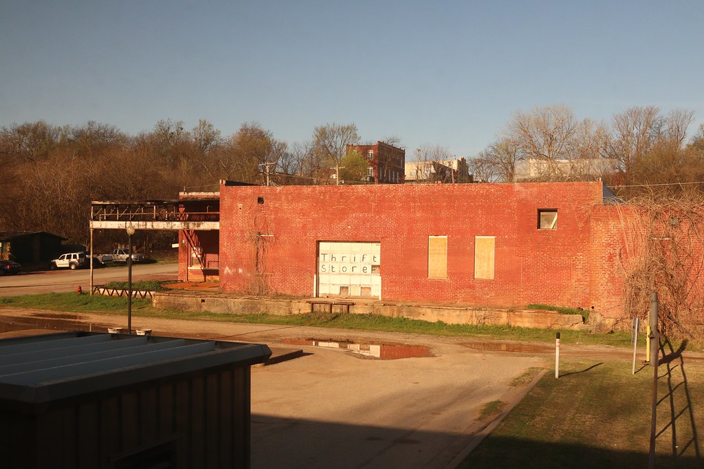 Purcell, OK Thrift Store Andy Tucker Flickr