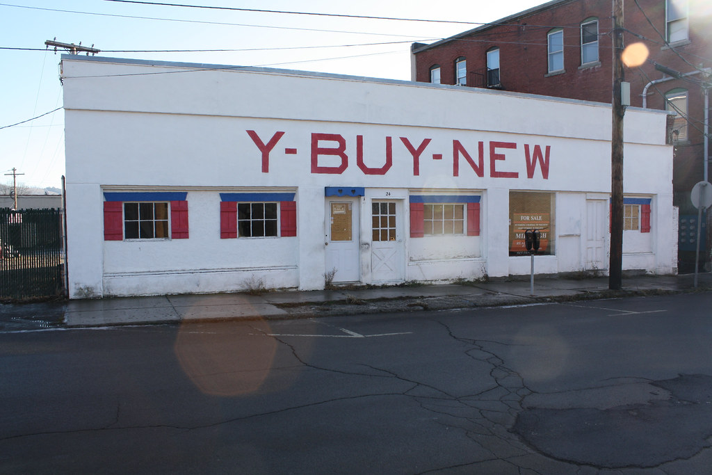 YBUYNEW Wellsville, New York 2019. drpep Flickr