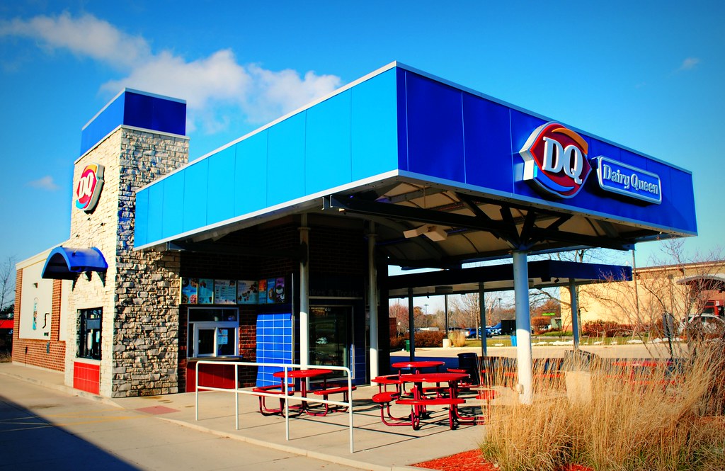 Dairy Queen, Lake Zurich, Illinois Cragin Spring Flickr