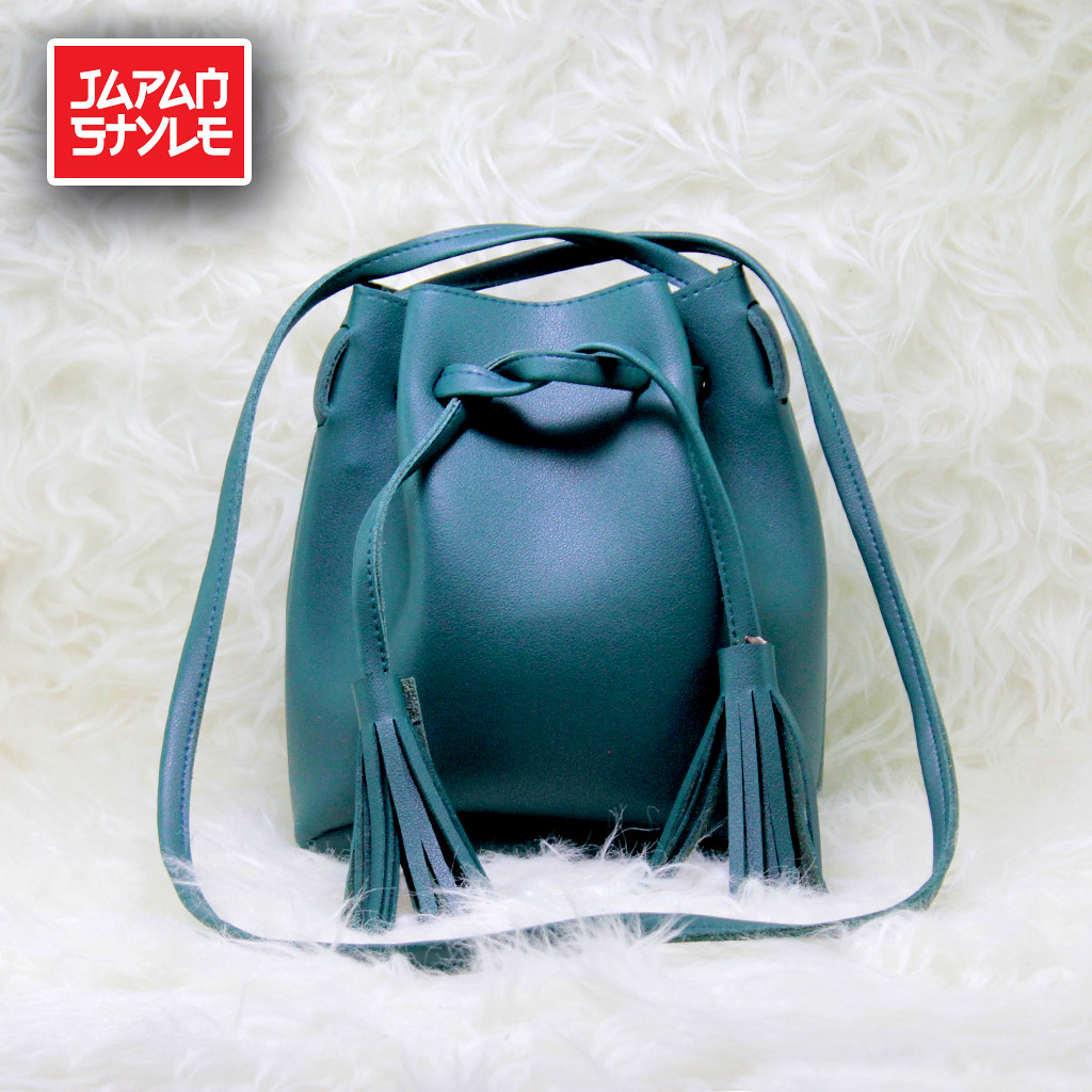 Miniso Murah 001 Tas Serut Wanita Tas Serut Wanita... Flickr