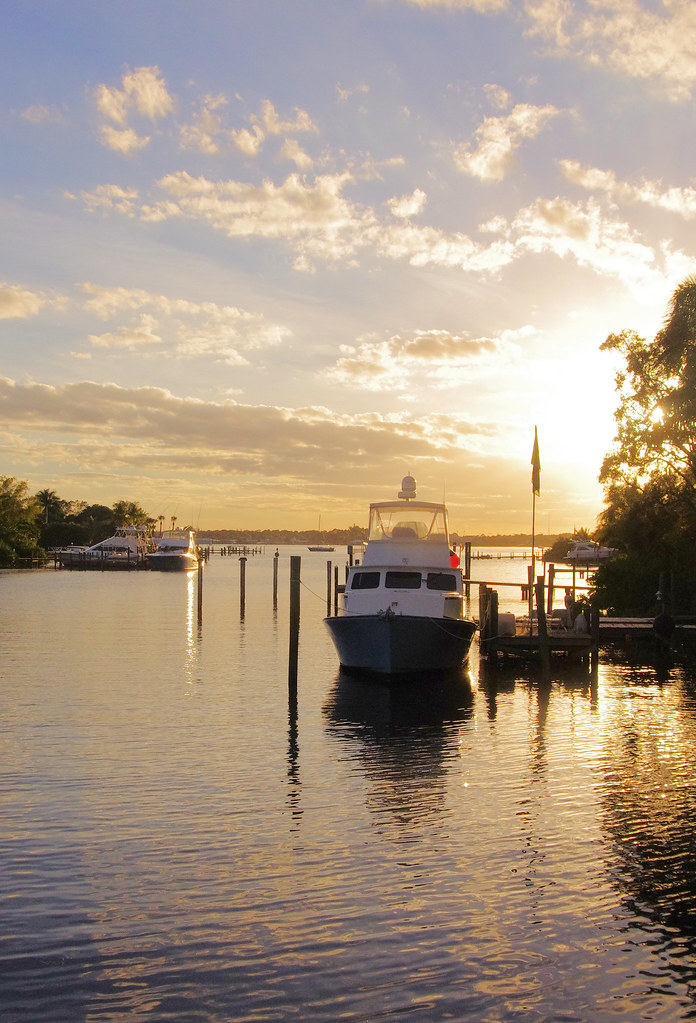 St Lucie River South Fork Steven Oldak Flickr
