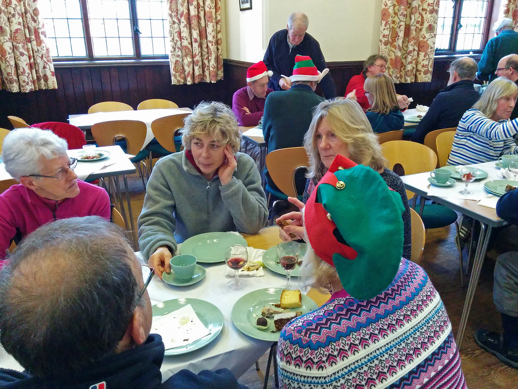 Mulled Wine002 Old Warden Village Hall. postramble ref… Flickr