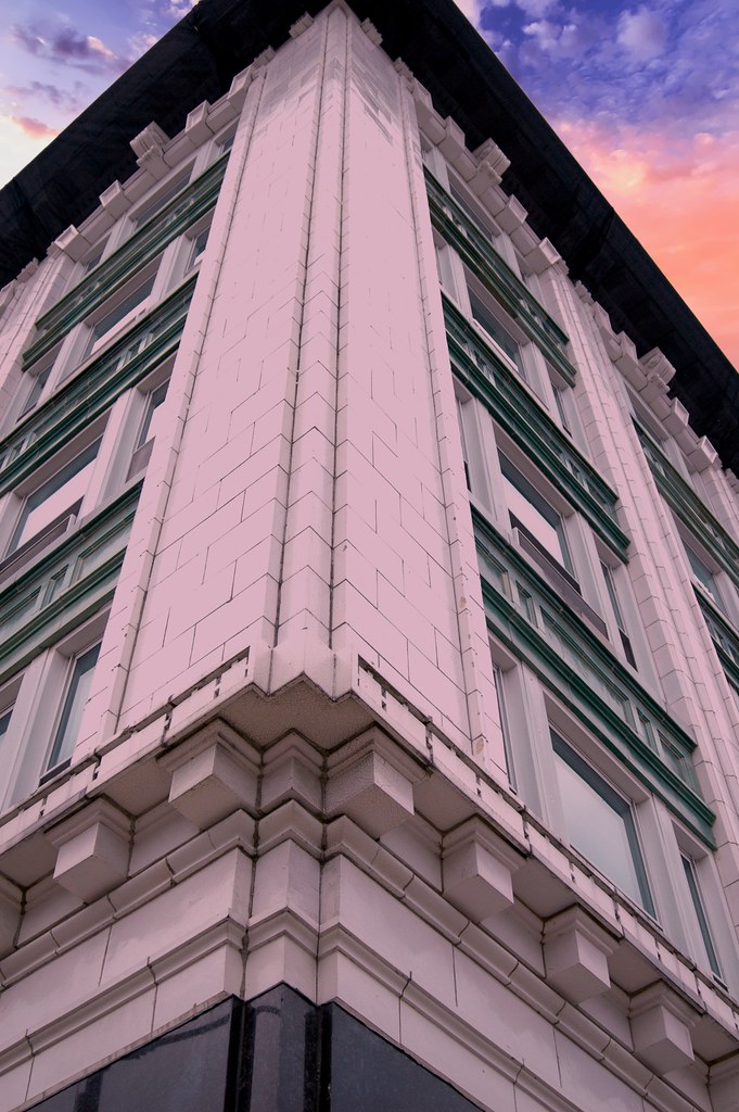 Ben Hur Building The Ben Hur Building in Crawfordsville, I… Flickr