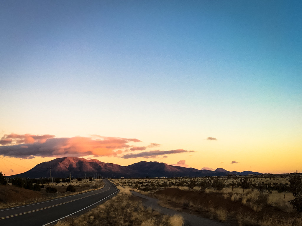 Estancia Valley, New, Mexico, this morning, November 23, 2… Flickr