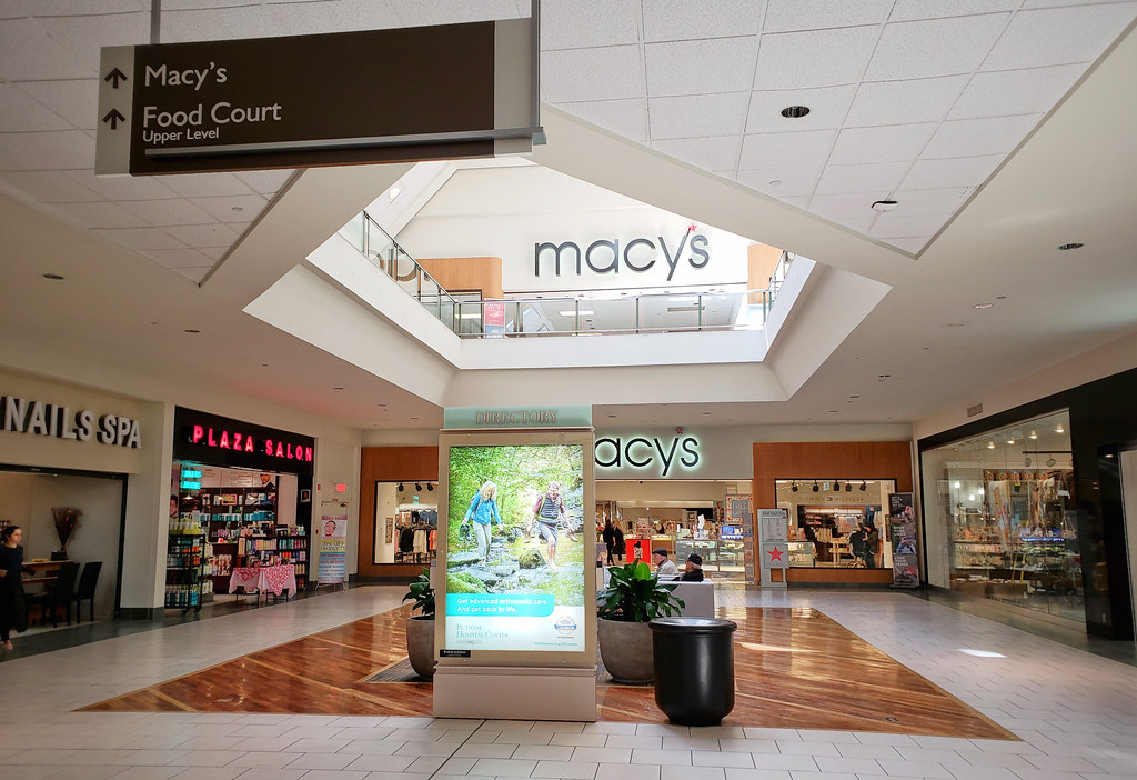 macy*s at Jefferson Valley Mall a photo on Flickriver