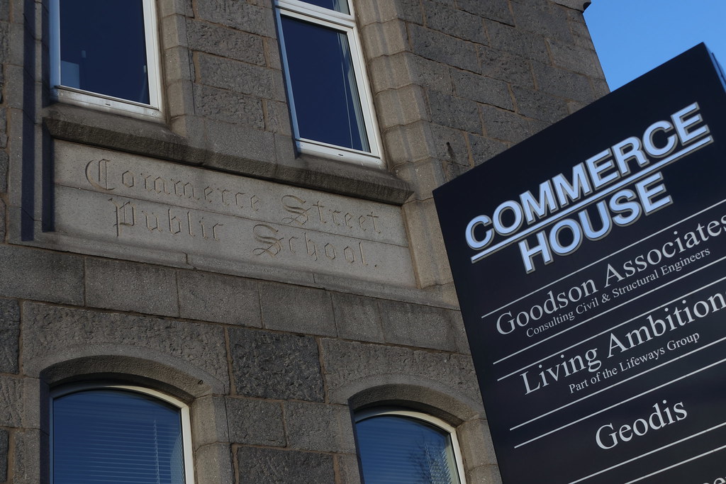 Commerce Street Public House,Aberdeen_Jan … Flickr