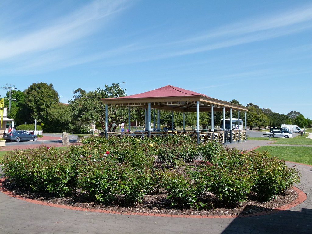 Lyndoch Village Green PhotoChronologyOfSouthAustralia Flickr