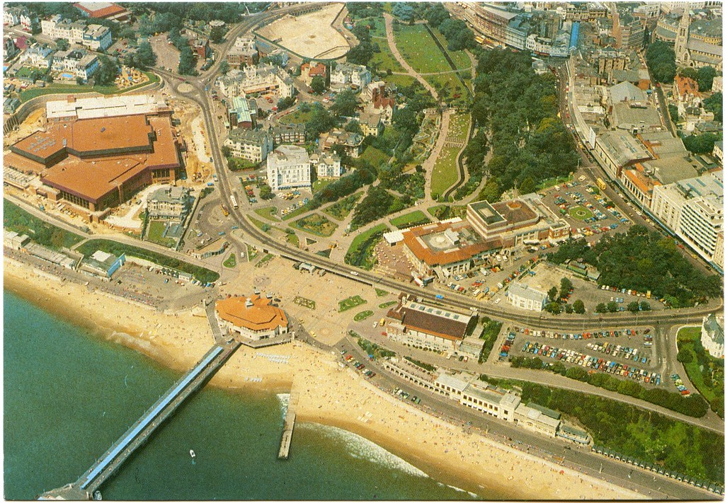 Bournemouth Pier and Pier Approach, Bournemouth, Dorset a photo on