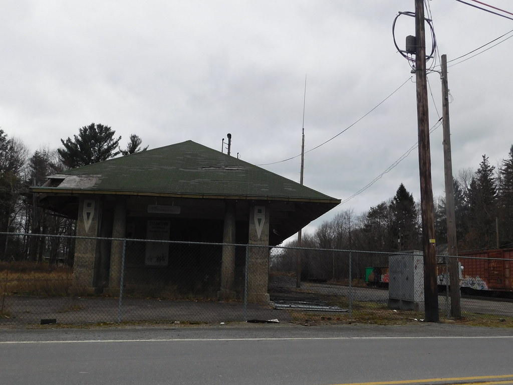 Pocono Summit Station Pocono Summit, Pennsylvania Flickr