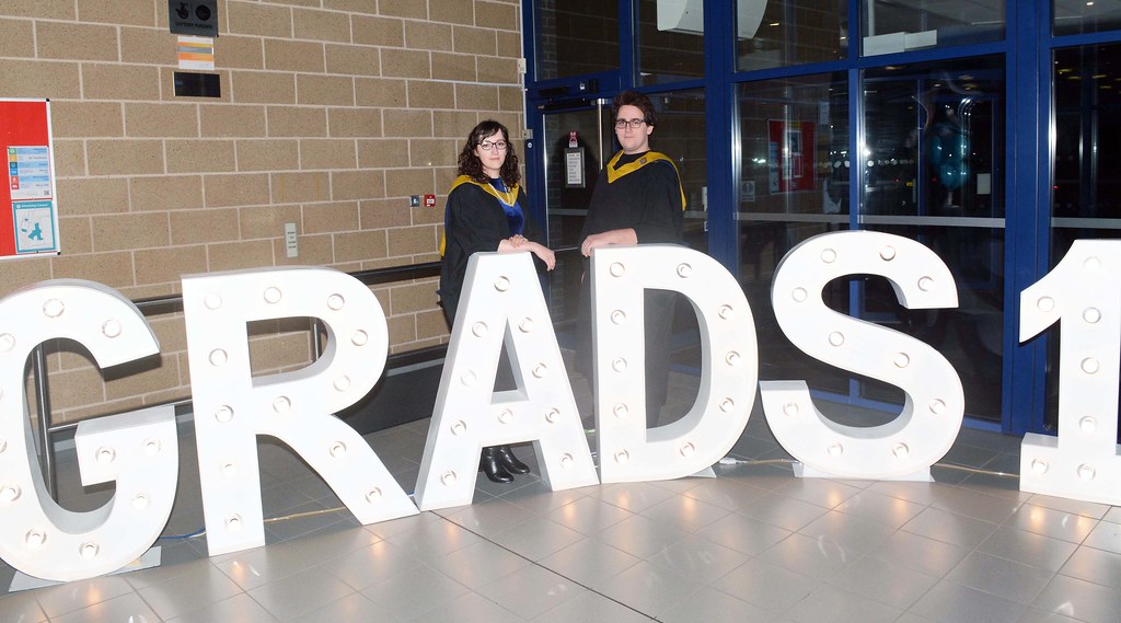 Kilwinning Graduation 2018 Ayrshire College Flickr