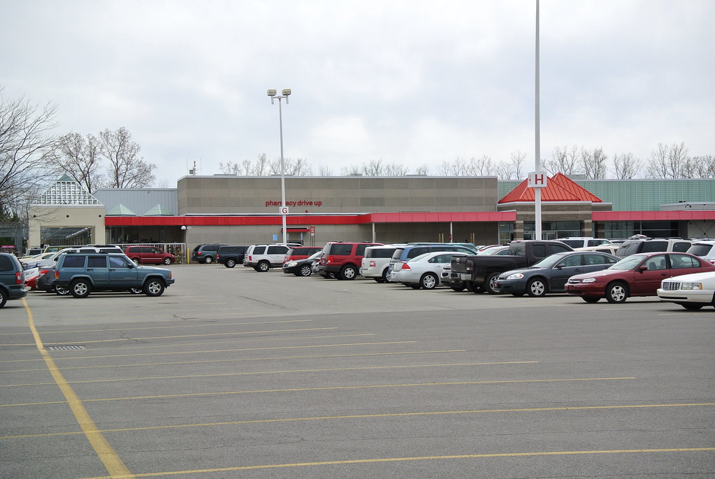 Meijer Kokomo IN. gameking3 Flickr