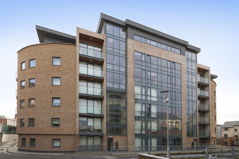 Exterior Apartments for Let Dublin Ireland Apartments fo… Flickr