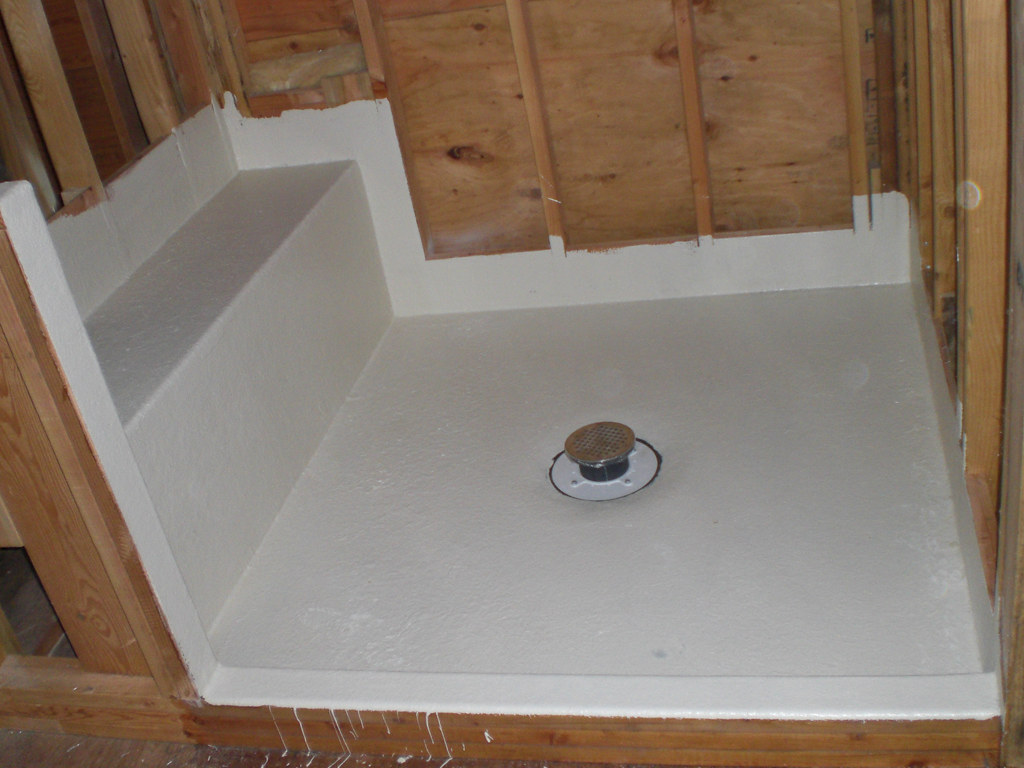 How to Repair a Fiberglass Shower Pan BathroomDécor Sho… Flickr