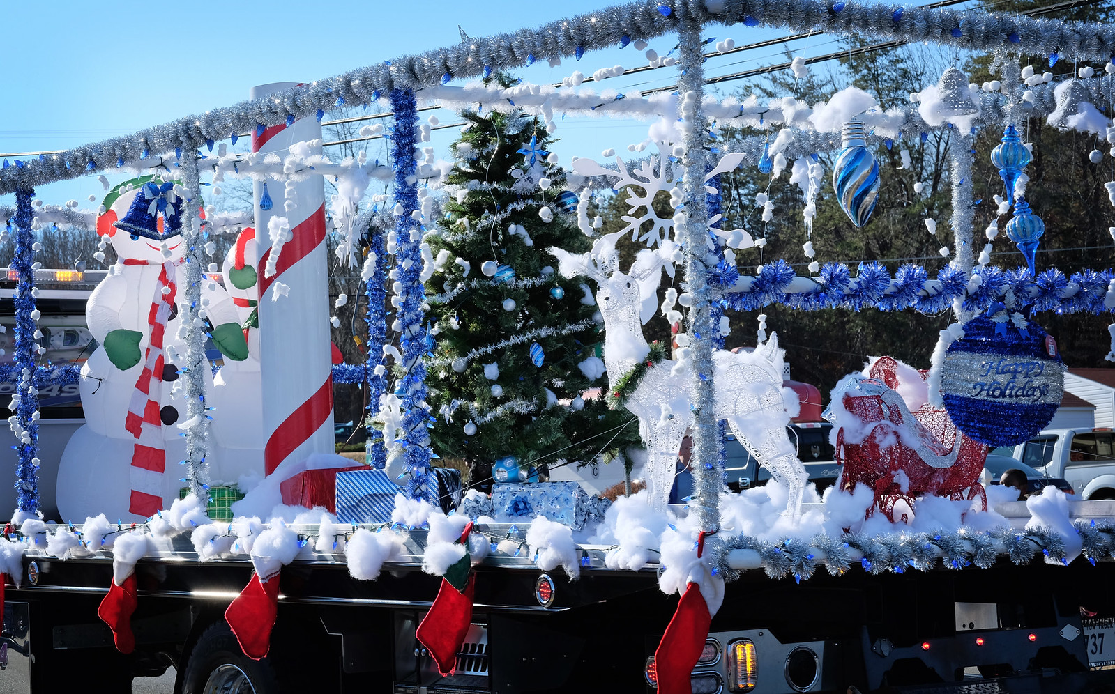 2016 Dumfries Christmas parade Flickr