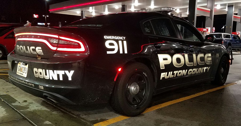 Fulton County GA Police Department LawEnforcement Photos Flickr