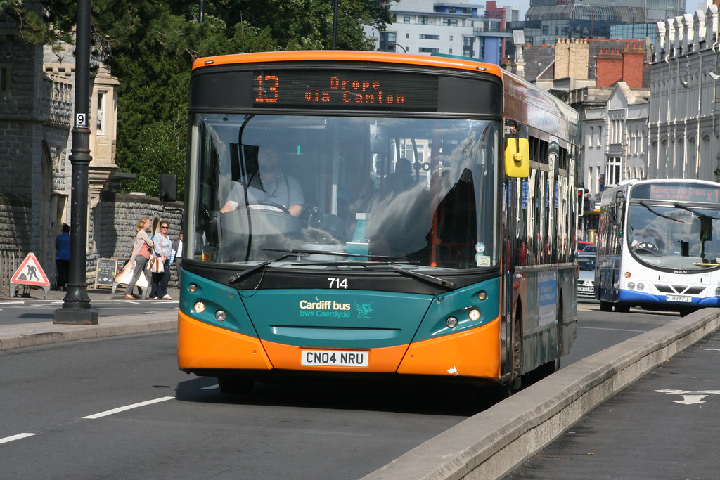 Cowbridge Road, Cardiff Jeremy Segrott Flickr