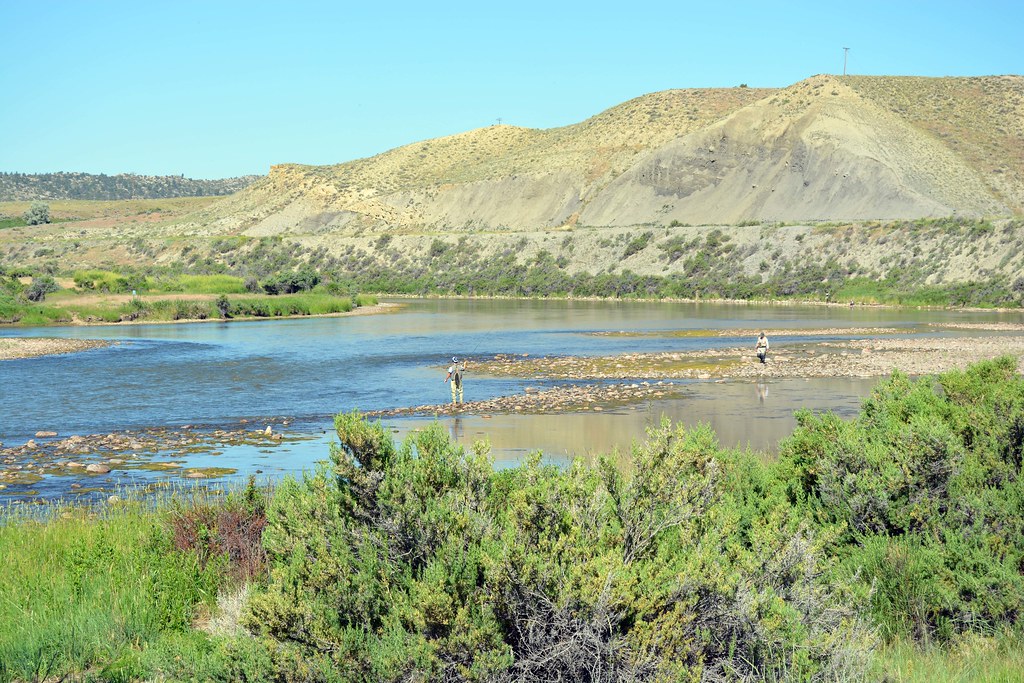 My Public Lands Roadtrip North Platte River in Wyoming Flickr