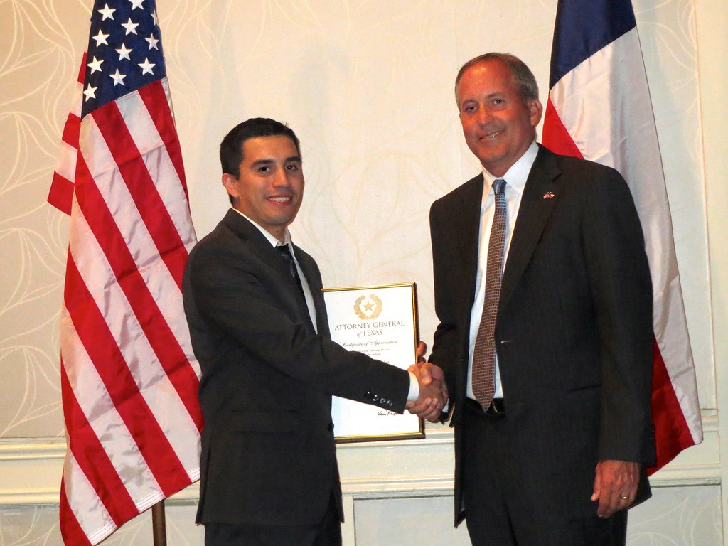 Michael Sanchez BEAUMONT Texas Attorney General Ken Paxt… Flickr